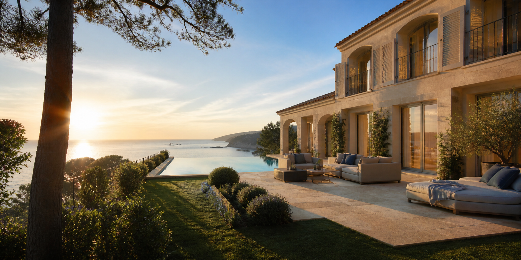 Étude de cas Nemeos Immobilier — agence de Roquefort-les-Pins ayant digitalisé son suivi client avec AGENCYA en 6 semaines.